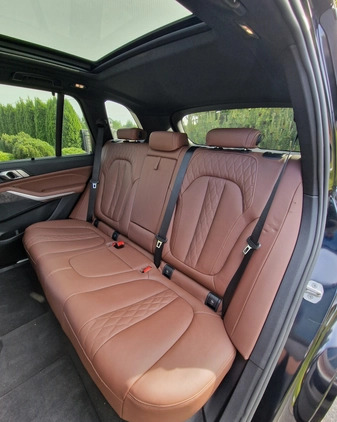BMW X5 cena 349000 przebieg: 14000, rok produkcji 2023 z Lublin małe 379